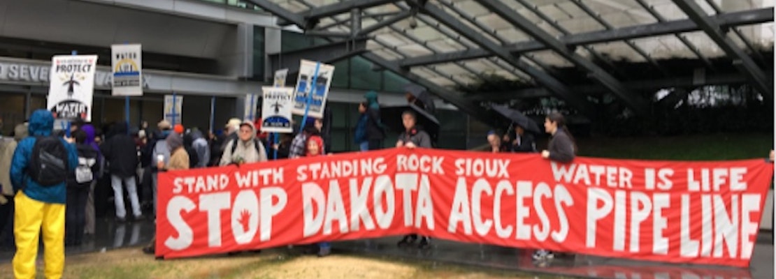'Defund DAPL' Coalition Calling On Supervisors To Divest SF's Money