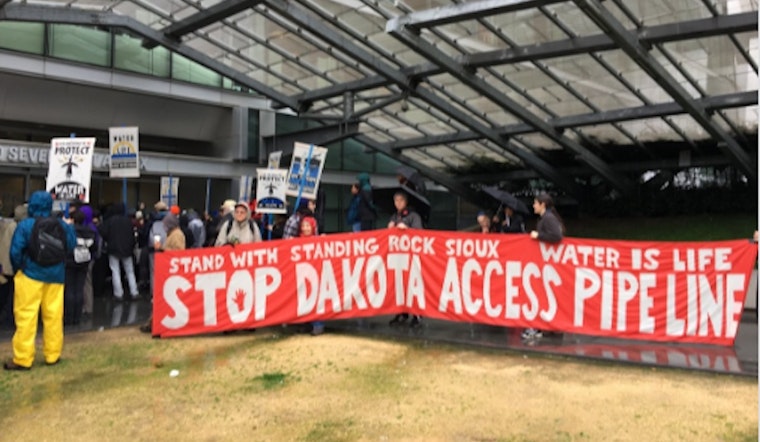 'Defund DAPL' Coalition Calling On Supervisors To Divest SF's Money