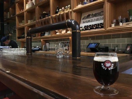 Hitachino Nest Beer's First U.S. Outpost Nearly Ready To Hatch