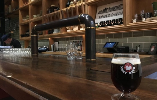 Hitachino Nest Beer's First U.S. Outpost Nearly Ready To Hatch