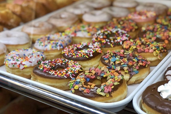 Explore the 5 most popular spots in Phoenix's Laveen neighborhood