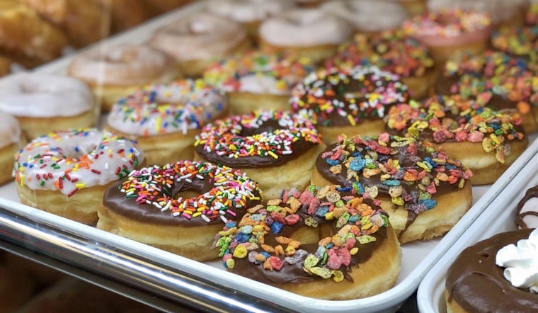 Explore the 5 most popular spots in Phoenix's Laveen neighborhood