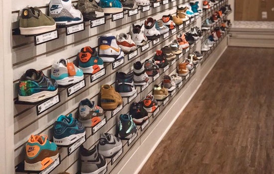 New thrift store Lucky Dog On The Ave now open in the University District