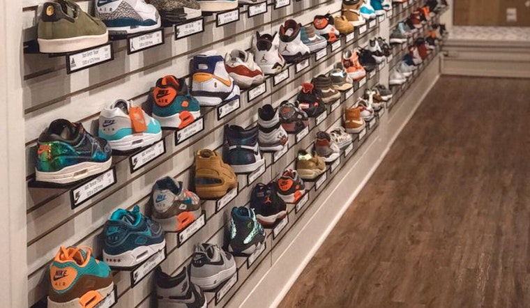 New thrift store Lucky Dog On The Ave now open in the University District