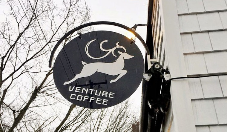 Find coffee and tea and more at Ballard's new Venture Coffee