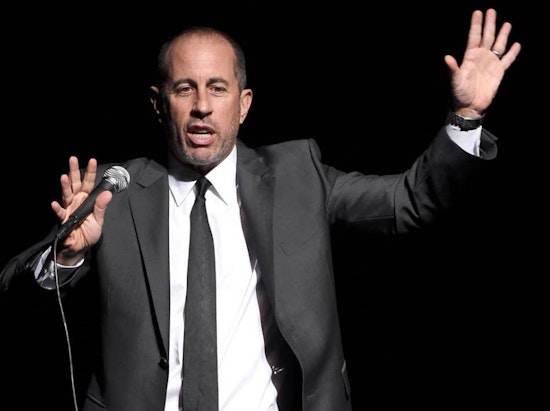Jerry Seinfeld, Kevin Hart To Headline New Comedy Central Festival In Civic Center