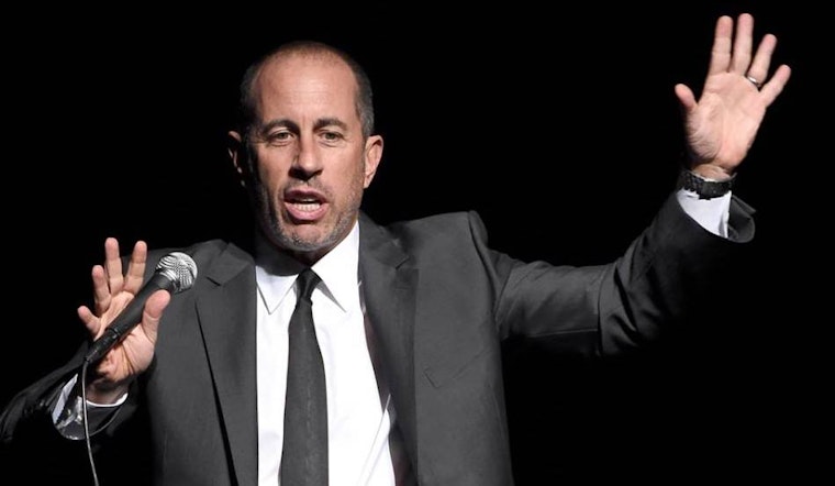 Jerry Seinfeld, Kevin Hart To Headline New Comedy Central Festival In Civic Center