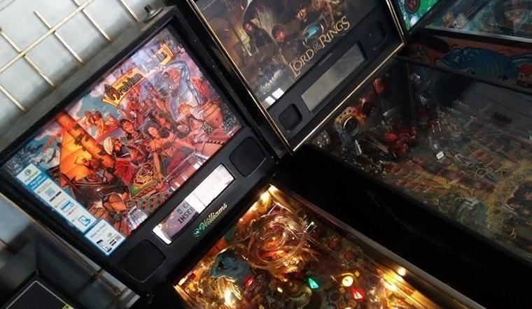 Bumper To Bumper: 4 Great Places To Play Pinball In Oakland