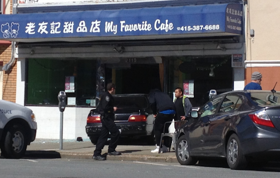Within 72 Hours, Richmond District Witnesses 5 Shootings, Armed Robbery, Car Driven Into Cafe, More