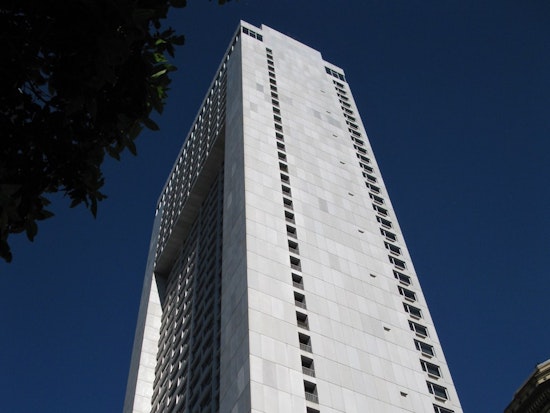 2 Arrested After Base Jumping Off Downtown High-Rise [Updated]