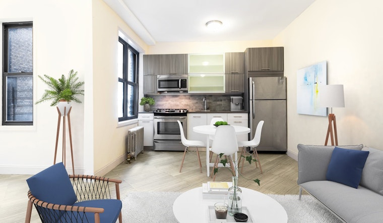 What will $1,800 rent you in New York City, right now?