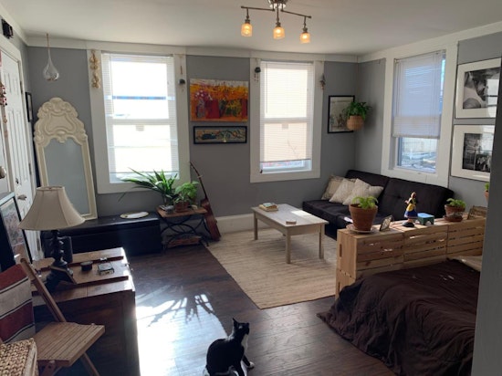 What's the cheapest rental available in Mission Hill, right now?