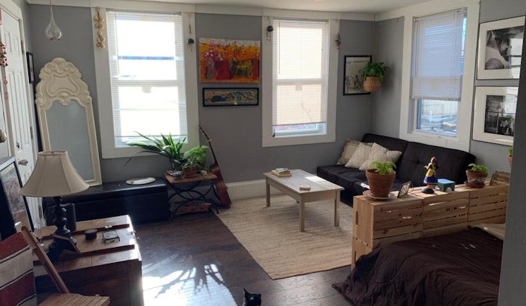 What's the cheapest rental available in Mission Hill, right now?