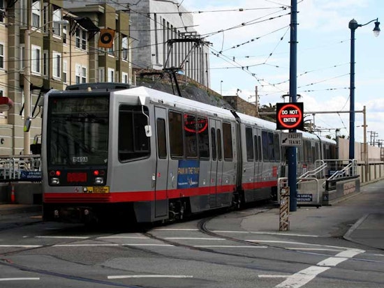 Wayward Driver In Church & Duboce Muni Tunnel Nearly Destroys Track Switch, Snarling Service