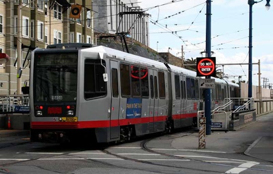Wayward Driver In Church & Duboce Muni Tunnel Nearly Destroys Track Switch, Snarling Service