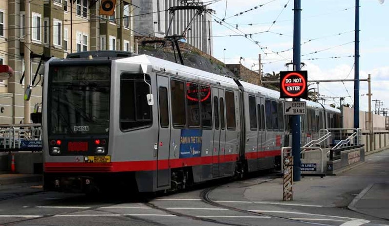 Wayward Driver In Church & Duboce Muni Tunnel Nearly Destroys Track Switch, Snarling Service
