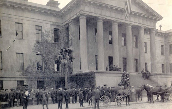 This Weekend: 'San Francisco History Days' Celebrates City's Past With Talks, Films, More