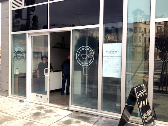 Upper Market's Wildcraft Espresso Bar Shutters Abruptly