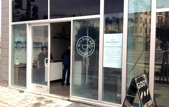 Upper Market's Wildcraft Espresso Bar Shutters Abruptly