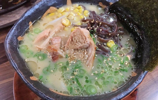 Marufuku Ramen Makes Japantown Debut