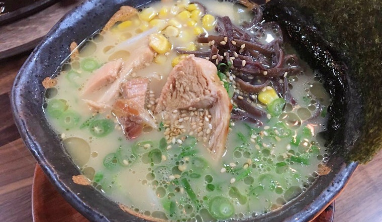 Marufuku Ramen Makes Japantown Debut