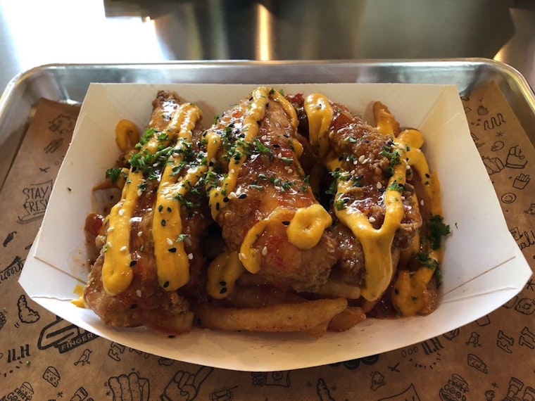 Sticky's Finger Joint makes Downtown Brooklyn debut, with chicken tenders and more