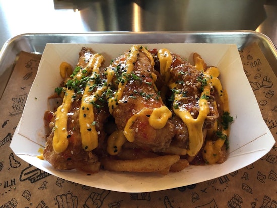 Sticky's Finger Joint makes Downtown Brooklyn debut, with chicken tenders and more