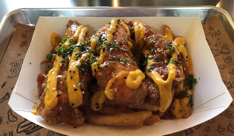 Sticky's Finger Joint makes Downtown Brooklyn debut, with chicken tenders and more