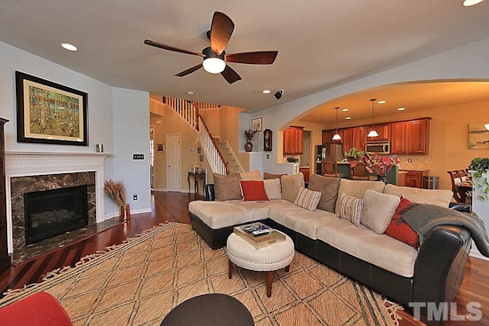 The priciest residential rentals in Durham