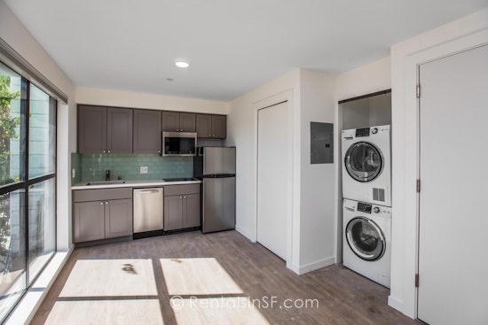 What's the cheapest rental available in SoMa, right now?