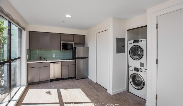 What's the cheapest rental available in SoMa, right now?