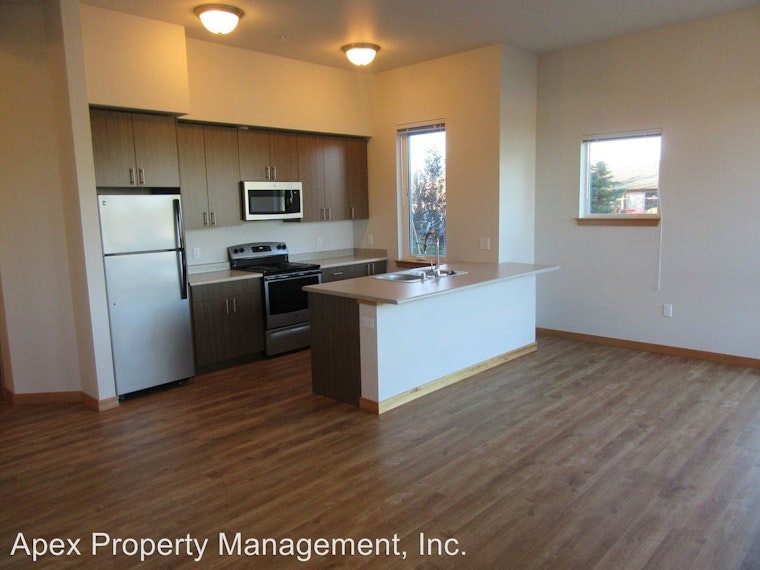 What does $1,400 rent you in Bellingham, today?