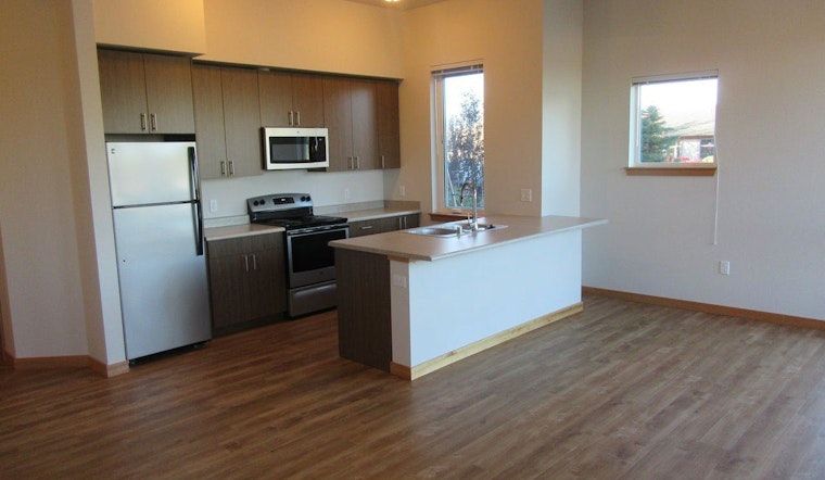 What does $1,400 rent you in Bellingham, today?