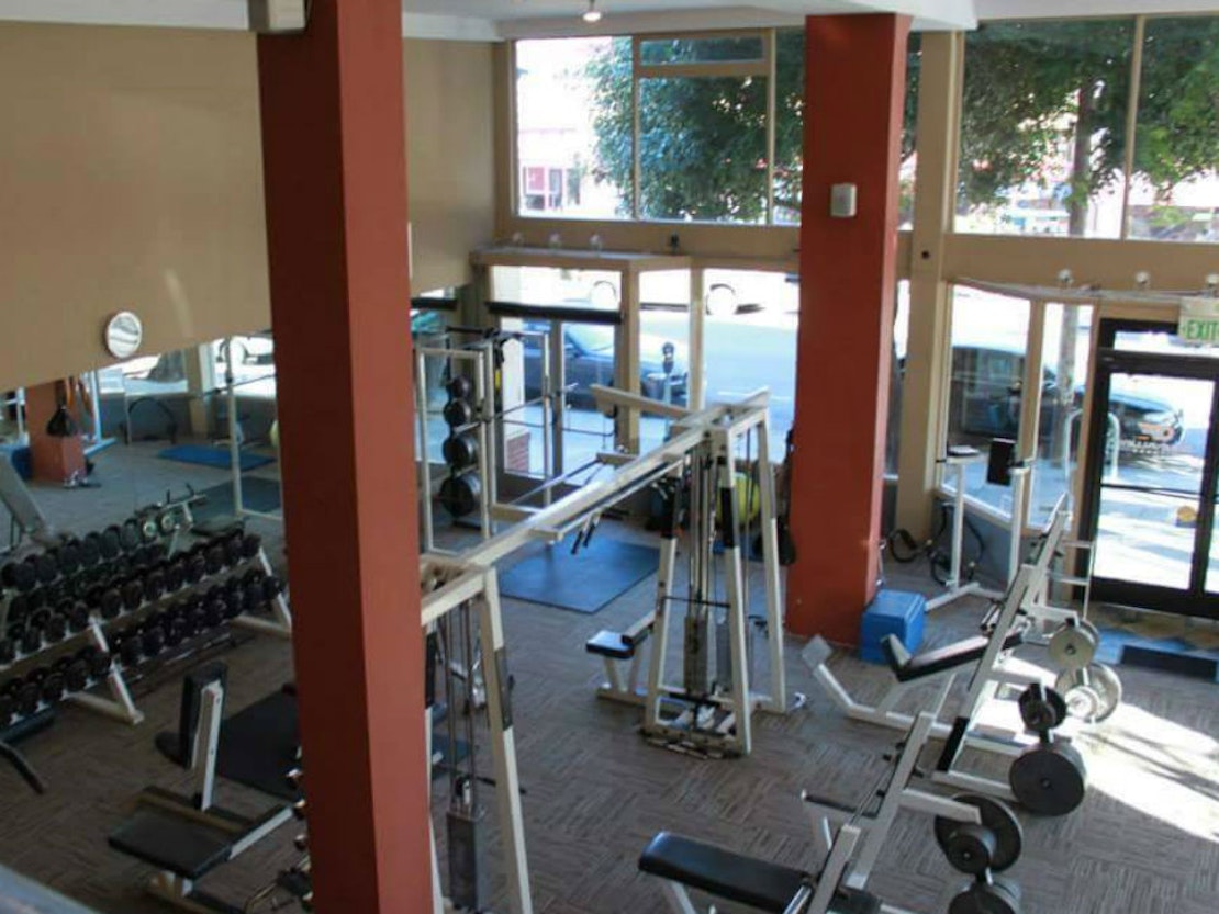 Cole Valley Fitness to go dark for seismic retrofit