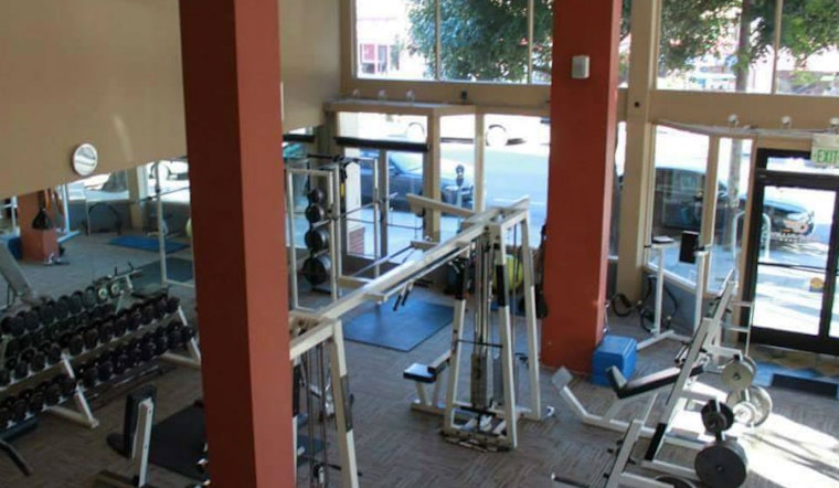 Cole Valley Fitness to go dark for seismic retrofit