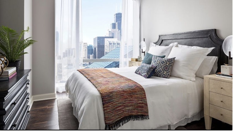 What does $2,200 rent you in the Loop, today?