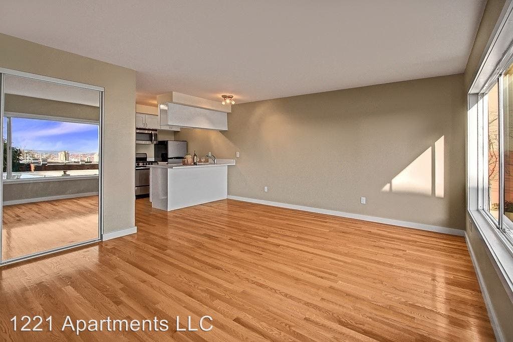 The cheapest apartment rentals in Lower Queen Anne, explored