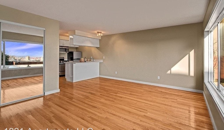 The cheapest apartment rentals in Lower Queen Anne, explored