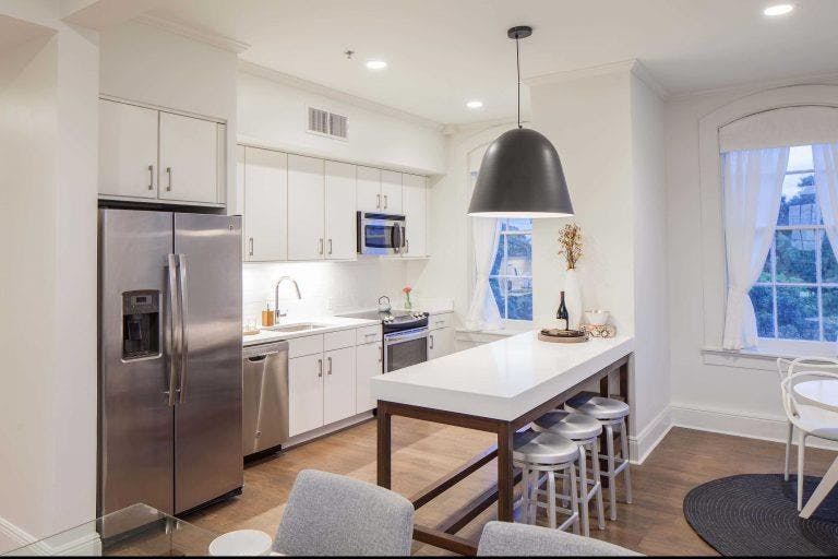 What will 2,500 rent you in New Orleans, right now?