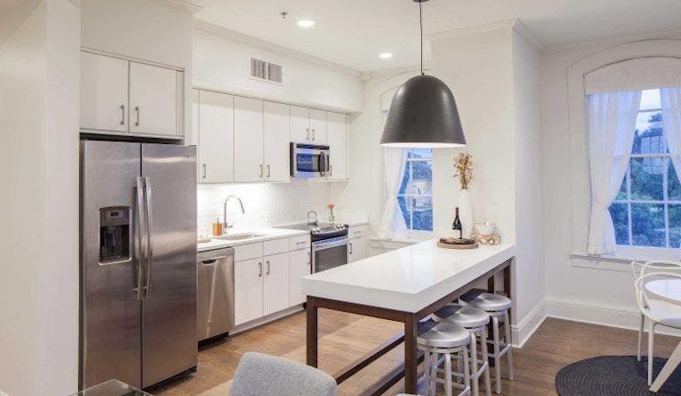 What will $2,500 rent you in New Orleans, right now?