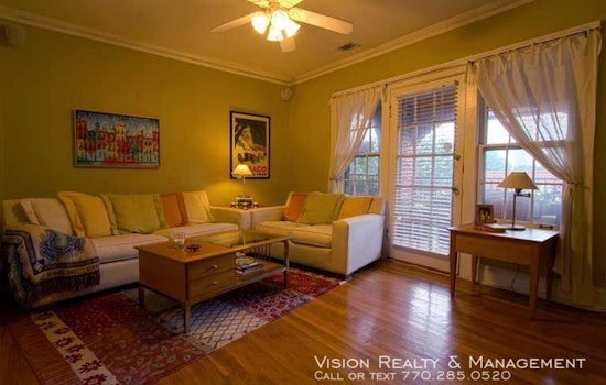 Renting in Virginia Highland: What will $1,500 get you?