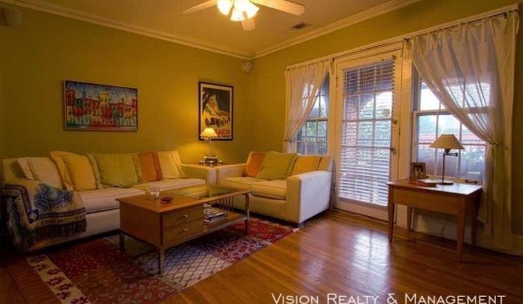 Renting in Virginia Highland: What will $1,500 get you?