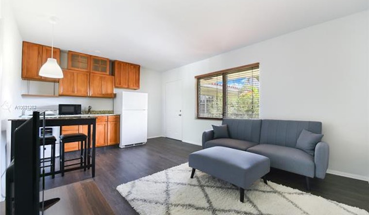 What's the cheapest rental available in South Pointe, right now?
