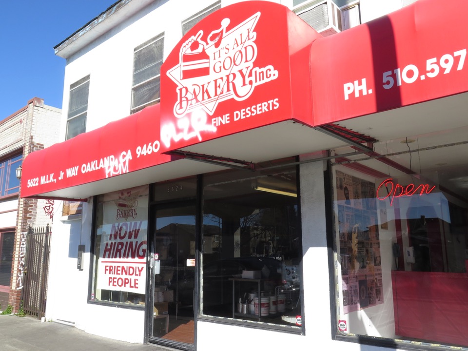 A Slice Of North Oakland History It S All Good Bakery