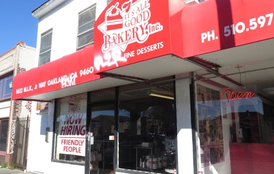 A Slice Of North Oakland History: 'It's All Good Bakery'