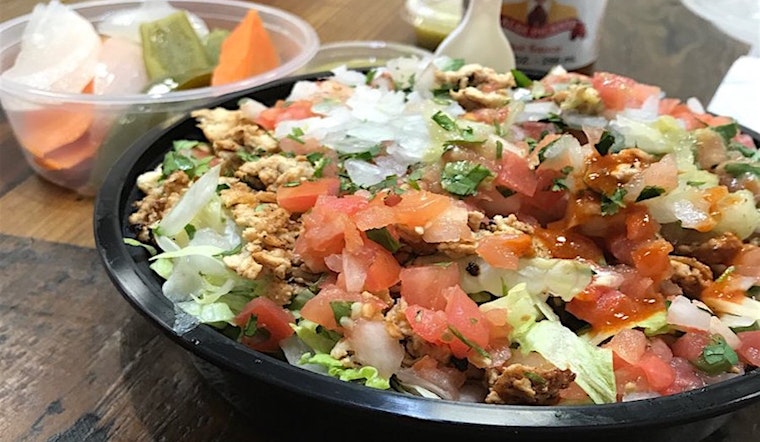 Chapos Tacos brings tacos and more to Troy