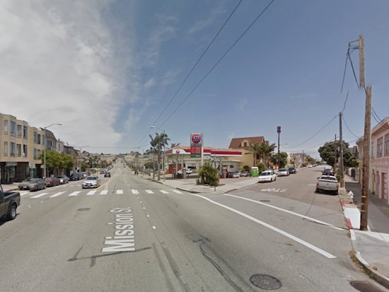 Woman Struck, Seriously Injured In Excelsior District Crosswalk