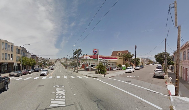 Woman Struck, Seriously Injured In Excelsior District Crosswalk