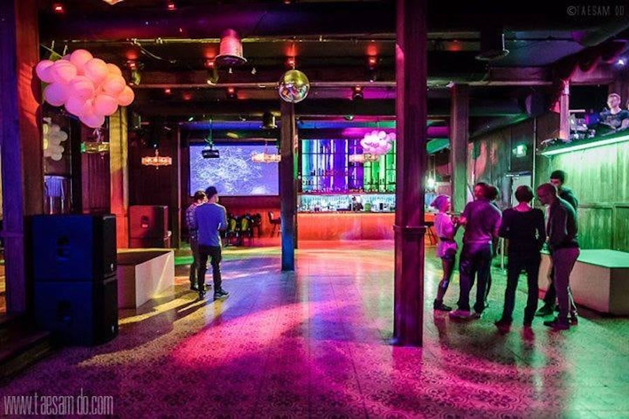 3 sizzling Latin dance parties in Los Angeles this weekend