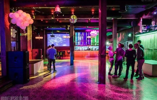 3 sizzling Latin dance parties in Los Angeles this weekend